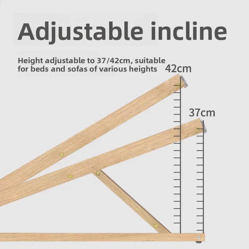 

Wood Pet Stairs Dog Ladder for Bed Sofa Climbing Anti-Slip Small Dog Steps Slope Sta High Ladder Pet Supplies