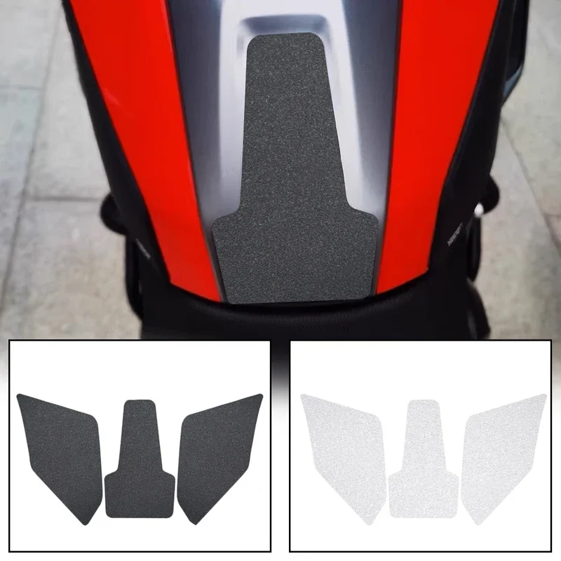 For BMW F900XR F 900 XR F900 XR 2020-2023 Motorcycle Anti Slip Fuel Oil Tank Pad Side Knee Grip Decal Protector Sticke