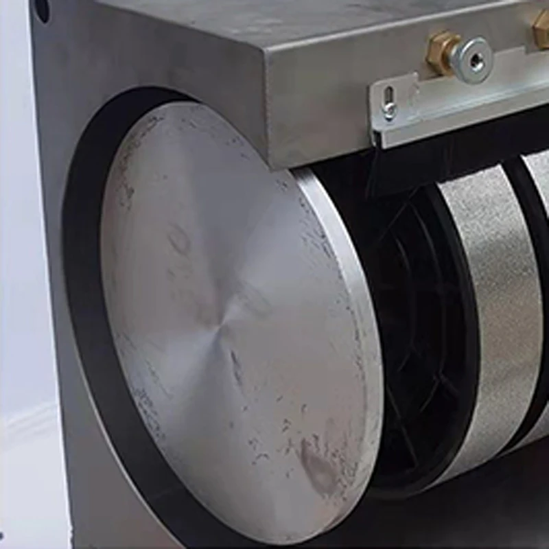 

Gem and jade crafts grinding and polishing grinder, edge grinder, edge wrapping machine, multi-wheel straight grinder