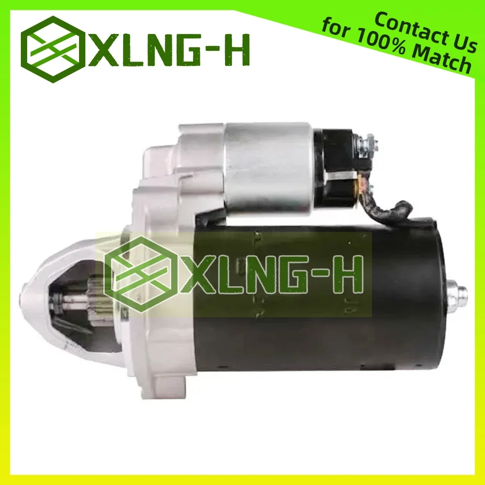 

Стартер подходит для Mercedes Benz C-Class E-Class M-Class G-Class S-Class 12V 0001109014 0001109036 0041518901