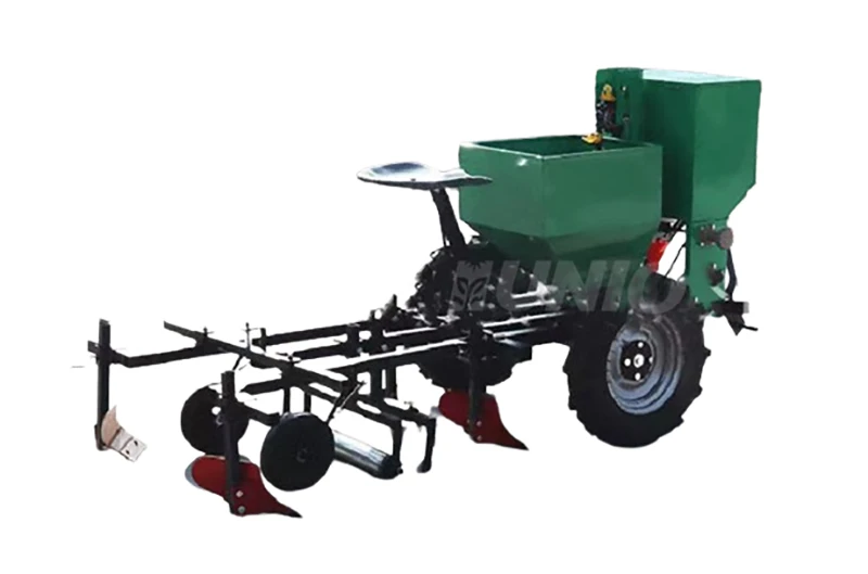 

Chinese production of agricultural machinery and equipment Tractor equipment potato planter