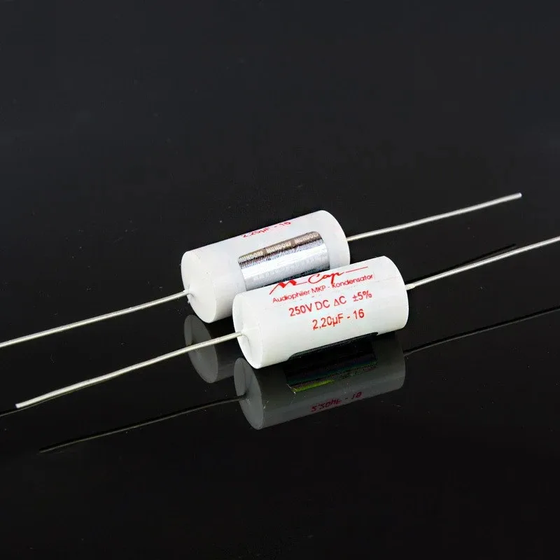 1PCS Original Mundorf Mcap MKP capacitor 250V 1UF ~ 330uf audio coupling frequency divider