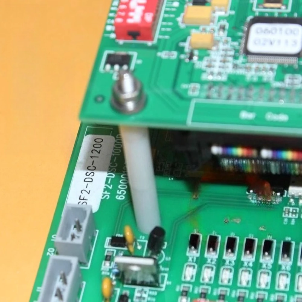 Motherboard Compatible with Hitachi HGP SF2-DSC-1000 C 1200C MCA Elevator Permanent Magnet Synchronous Control Board