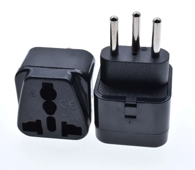 Prise de conversion universelle, prise de conversion de puissance, multi-nationale