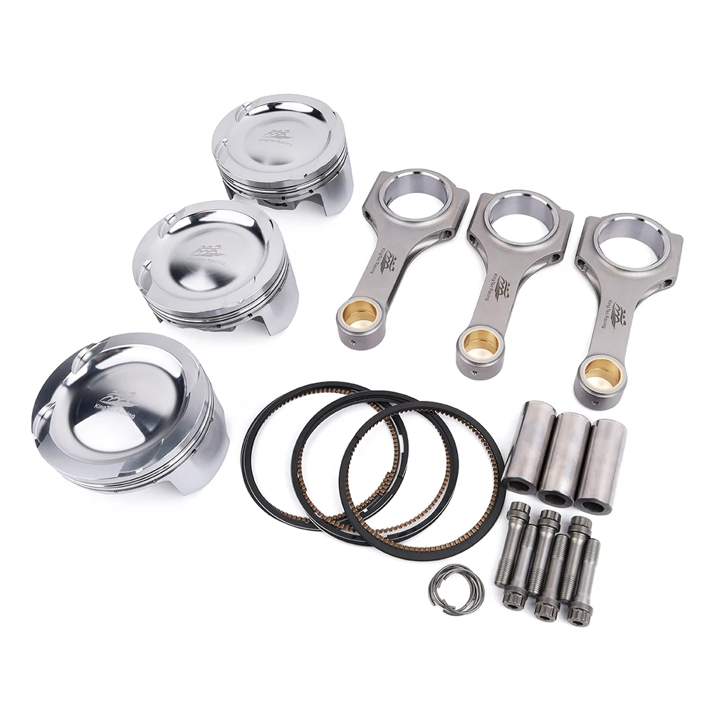 KTC Racing forged connecting rod piston 100mm kit for​ seadoo RXT-X 300 jet ski engine upgrade