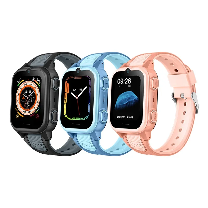 Waterproof Kids Smart Watch D5 D50 Anti-Lost Tracking Smart Bracelet Location Tracker Watch Gps android 4g smart watch