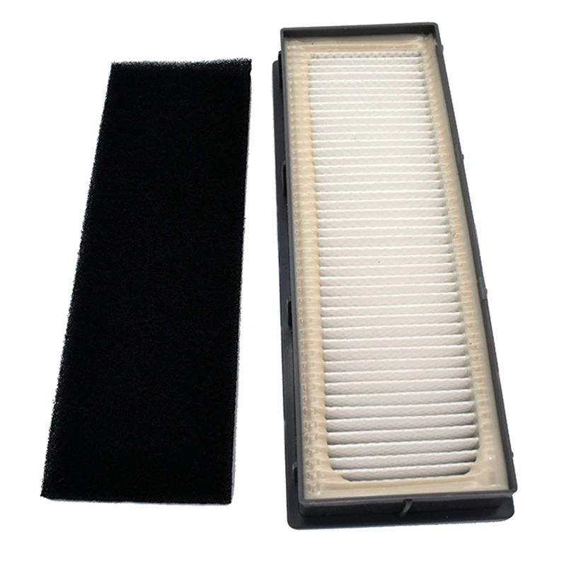 Kit di ricambio filtro aspirapolvere per Ecovacs Deebot DE55 DE53 DE6G aspirapolvere spazzola laterale rullo spazzola filtro Hepa