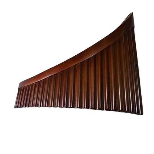

22 Pipes Pan Flute Bamboo Flute G/C Tone Suitable for Practice Professional Pan Flute