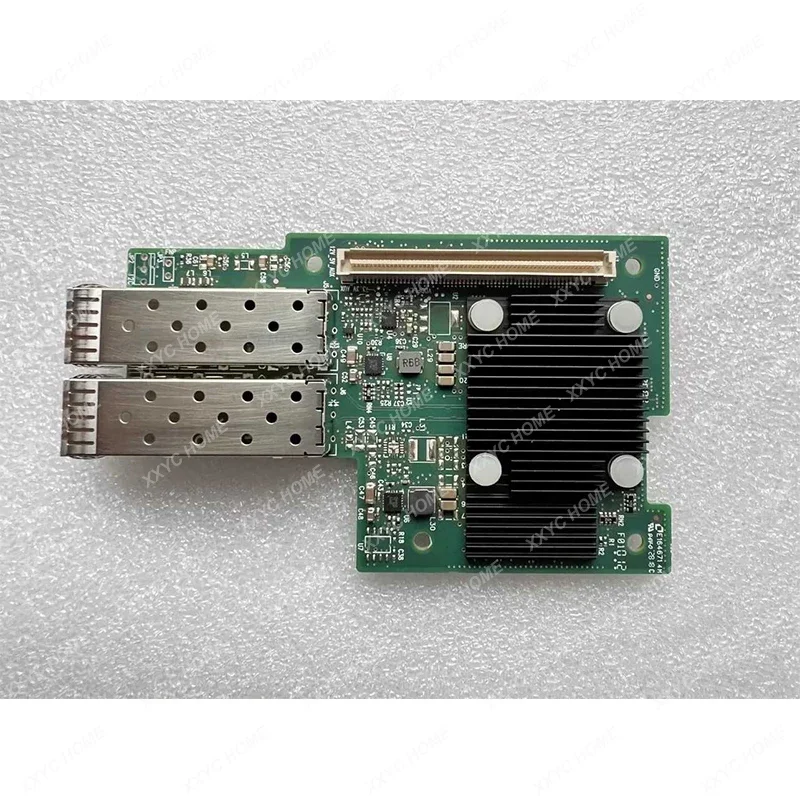 

Original For DELL POWEREDGE R440 R540 MELLANOX CX4421A 25GB SFP28 Network Mezzanine Card 9R8DF 09R8DF