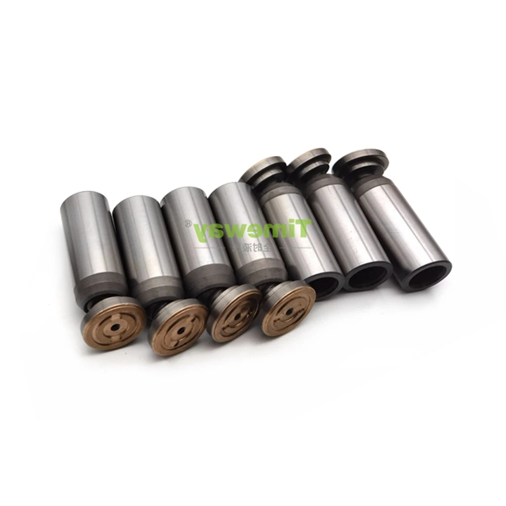 

Hydraulic Pump Spare Parts Piston Shoes for PC75UU KOMATSU Hydraulic Piston Pump Repair Kits Pump Accessories Pistons