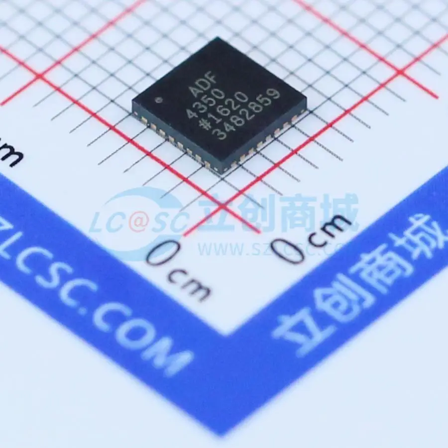 100% brand new ADF4350 ADF4350BCPZ Original and authentic products encapsulation:LFCSP32