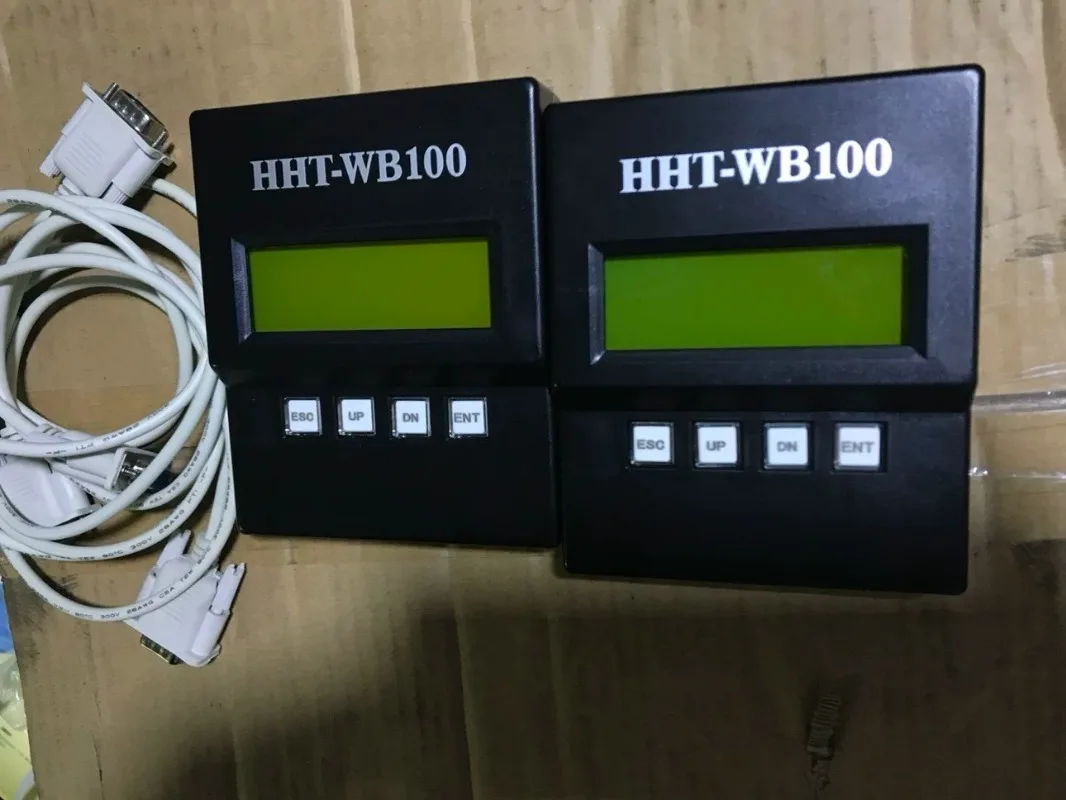 For Elevator Debugging Operator Handheld Service Test Tool Lift Maintenance Debugger For Elevator Control System