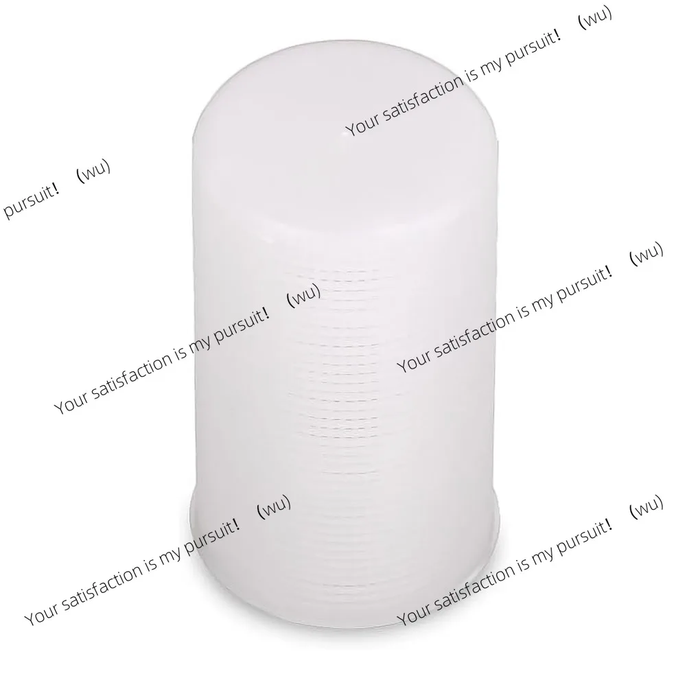 Transparent Insert Pre-filter Cover Height 80 Mm, Bottom Diameter 85 Mm, Top Diameter 50 Mm SPS100 Accessories