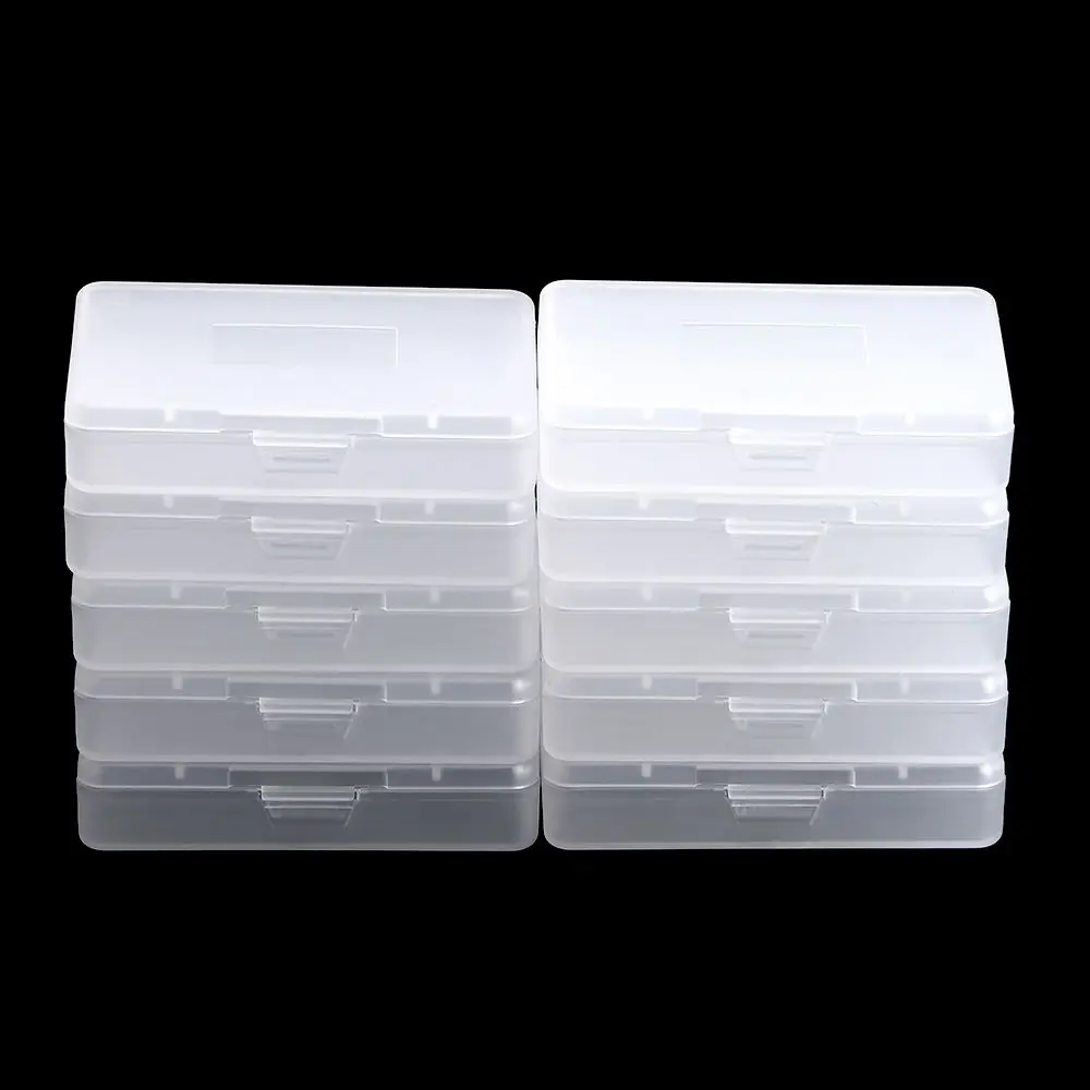 

Shell Cartridge Holder Shell Box Game Card Storage Game Boy Advance Case GBA Cards Case Game Cartridge Case Game Cards Case