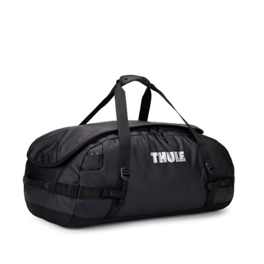 Chasm Duffel bag, Weather-resistant materials, Easy packing, Converts to backpack, Internal pockets, Travel-ready