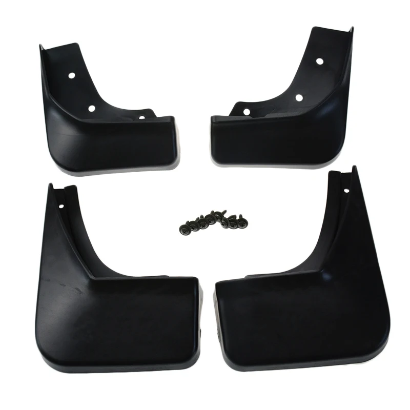 

For Peugeot 2008 2013 2014 2015 2016 Mud Flaps Splash Guards Car Mudguards Fenders Auto parts 4PCS