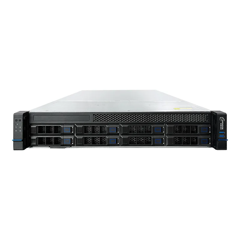 P8233 Haiguang dual-channel 2U rack server 3350 processor