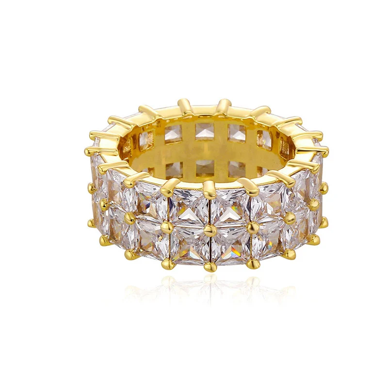 Hip Hop Bling Ice O…