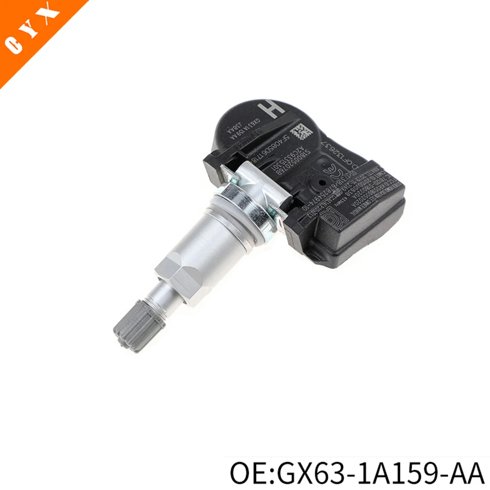 GX63-1A159-AA GX631A159AA LR 070840   4066 подходит для монитора давления в шинах Land Rover TPMS 2014-2015 гг.