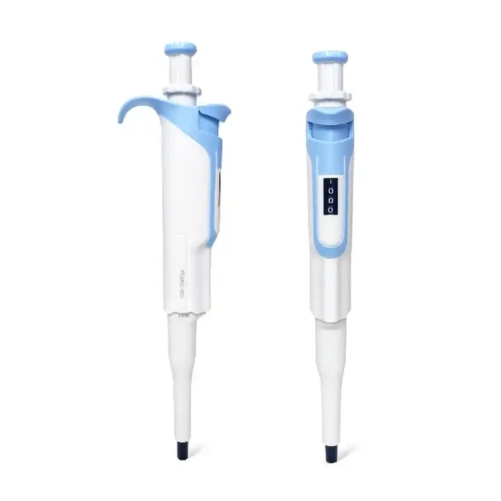 Variable Automatic Micropipette Set Adjustable Price IKEME Lab Pipette Pipetas de Laboratorio Usage 0.1ul~10ml micropipetas