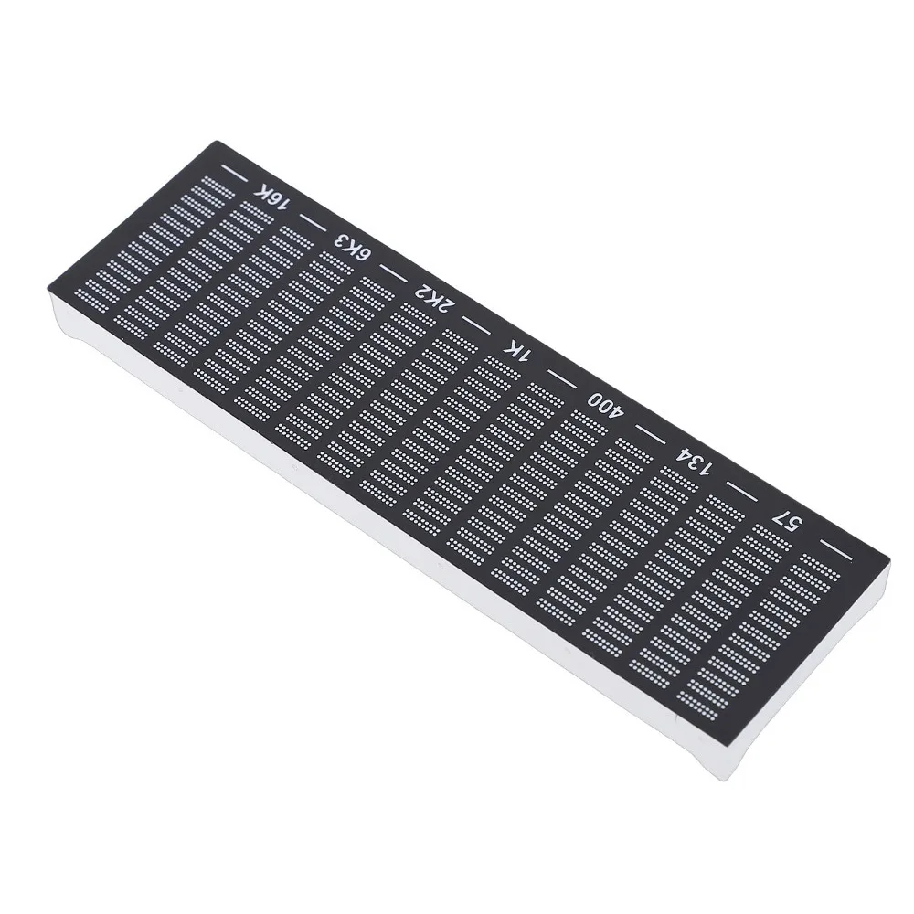 Sound Control LED Music Spectrum Display Sync Light With Music Sound Controlled Spectrum Analyzer LED Ambient Light