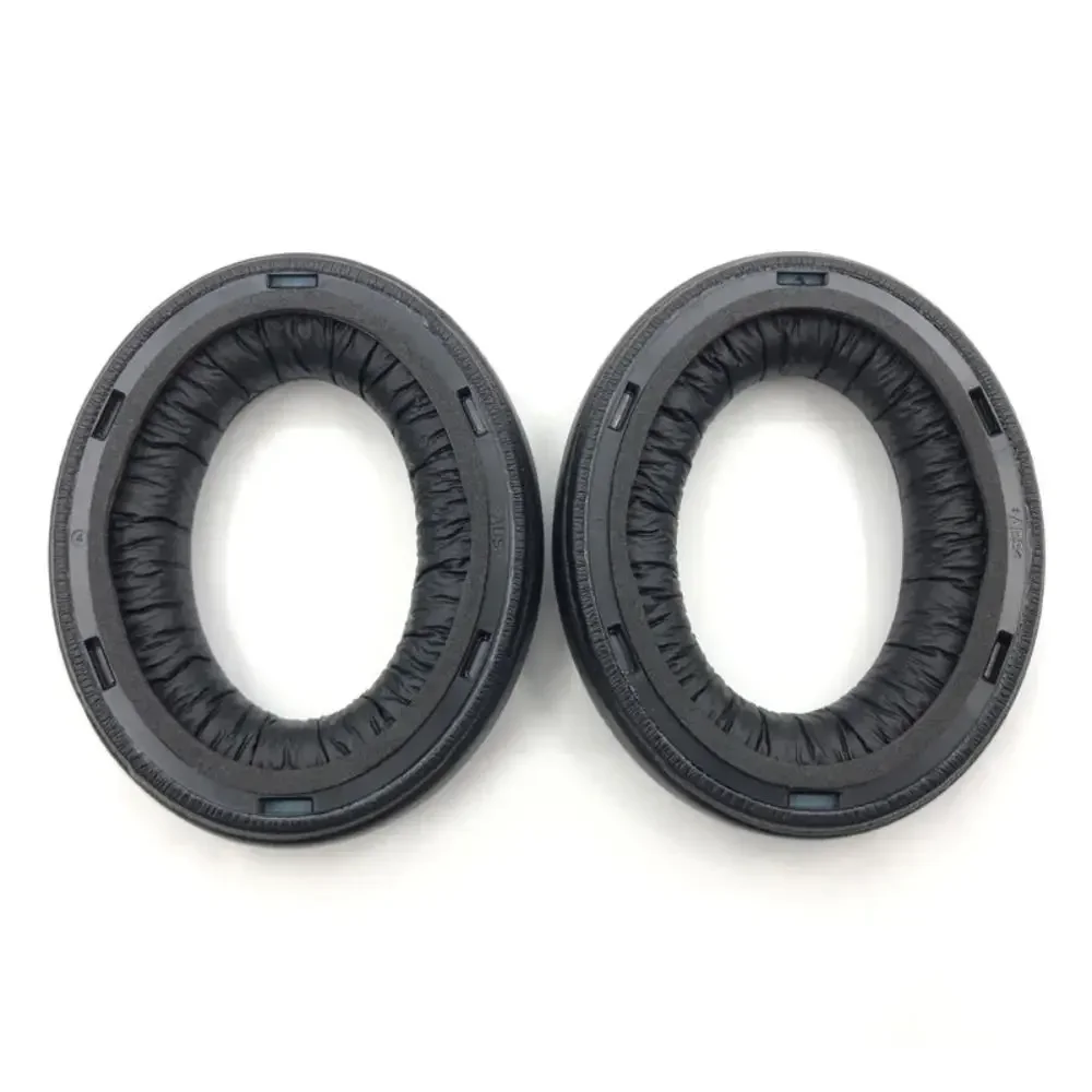 

Replacement Ear pads for Sennheiser Momentum 4 Headphones Memory Foam Ear Cushions High Quality Earpads Leather case Earmuff
