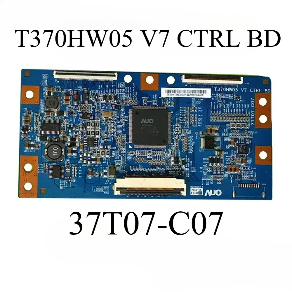 T-CON Board 37T07-C07 T370HW05 V7 CTRL BD 55.46T09.C18 Logic Board is for UE46D6100SK UA46D6000SJ UA46D6400UJ UA46D6600WJ TV