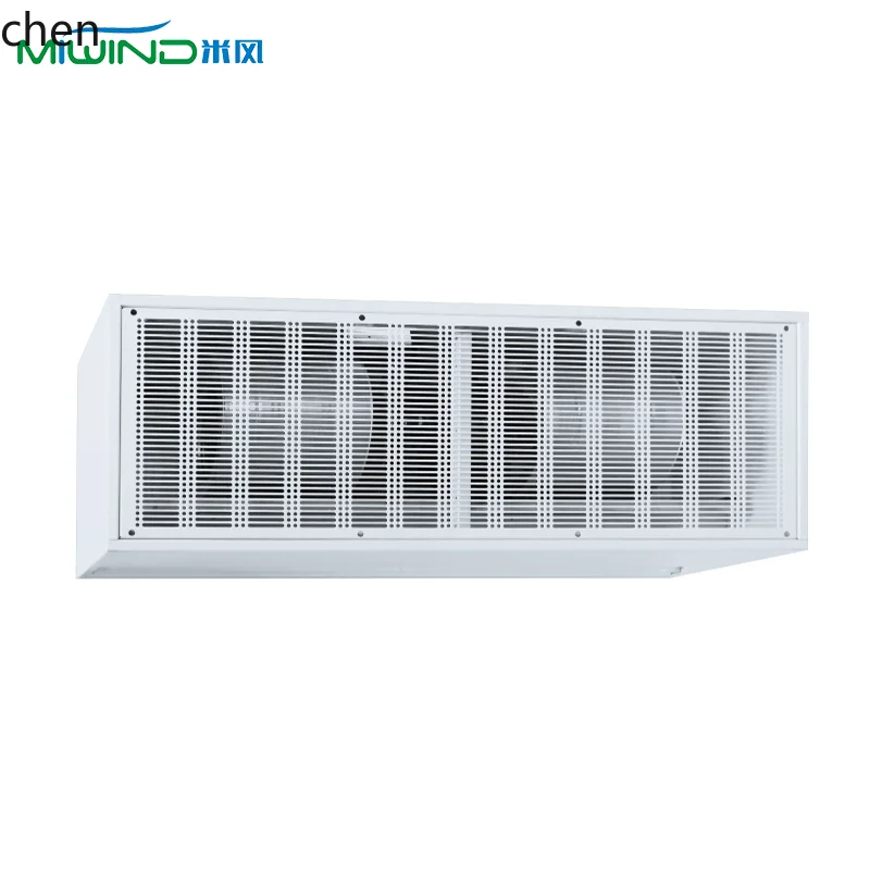 HTT macchina per tende d'aria industriale per porte fabbrica di tende d'aria per porte RV macchina per tende d'aria per porte centrifughe ad alta potenza