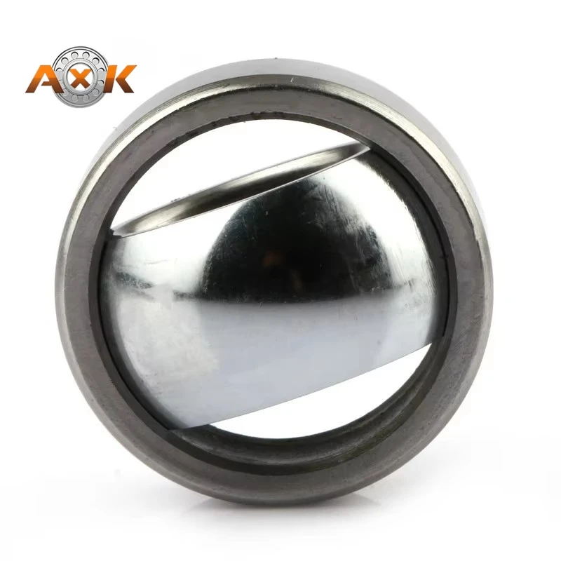 GEC18 18x33x20x15.8  Radial Spherical Plain Bearing No-clearance