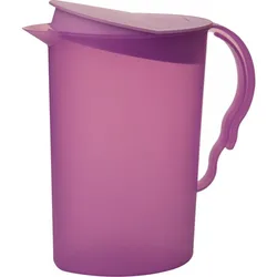 Tupperware Eko Tiptop Jug 2 lt Purple