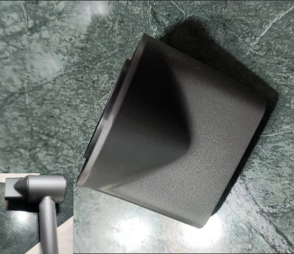 

1 шт. новый для DOCO H800 H902 высокоскоростной фен магнитное моделирование аксессуары для воздушных насадок