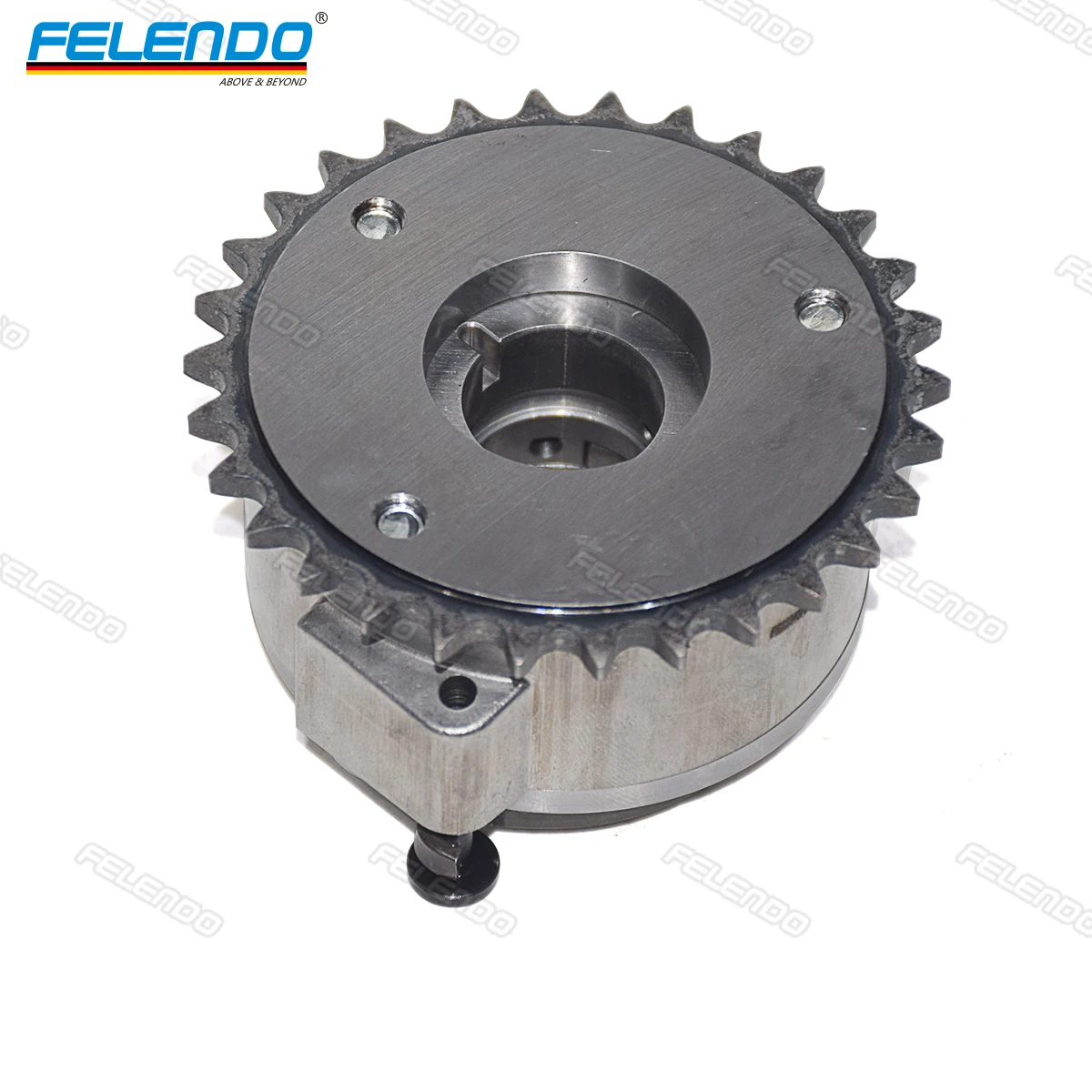 Felendo Auto Parts Lntake Camshaft for Range Rover Evoque 2012- Vogue 2013- Sport 2014- Discovery Sport 2015- LR091760 LR142281