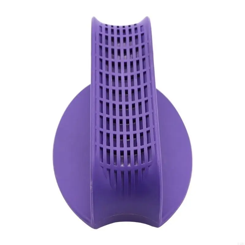 

D5BE Auto Dent Repair Tire Support Tool Metal Paint Shaping Holder