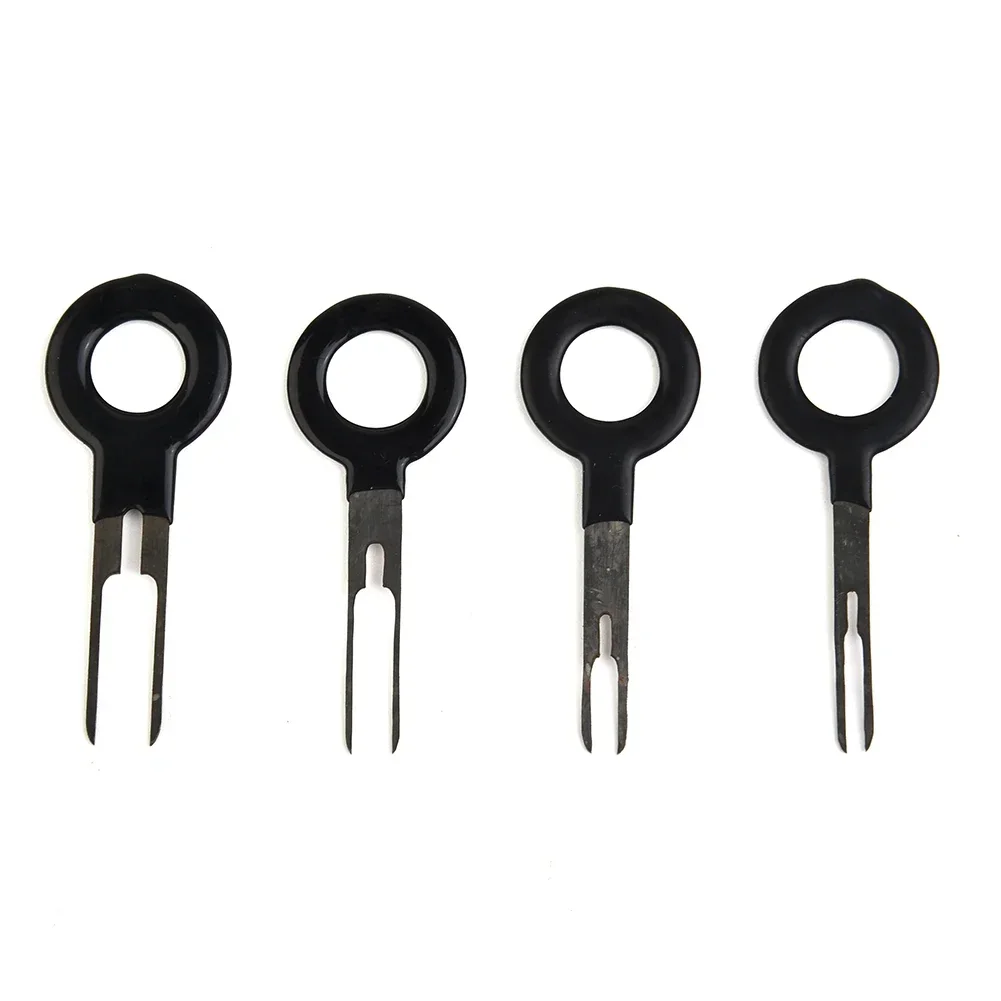 11PCS Car Wire Plug Terminal Remove Tools Crimp Connector Extractor Puller Terminals Release Pin Stylus Repair Tool