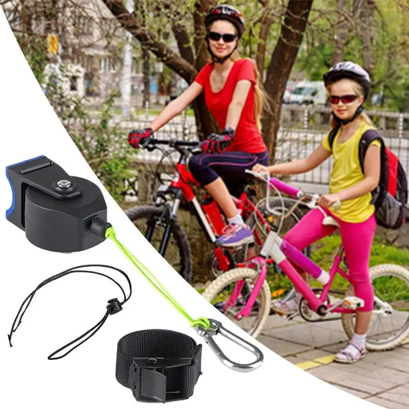 Bikes Tow Rope Towing System Rope Bicycles Extension Rope Children's Traction Rope Parent-Child Pull Traction Rope for Bicycles