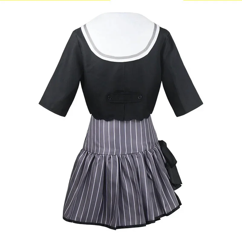 Costume cosplay Akiyama Mizuki, Tenues de Performance sur Scène, Uniforme d'Halloween, Ensemble Completo Imbibé de