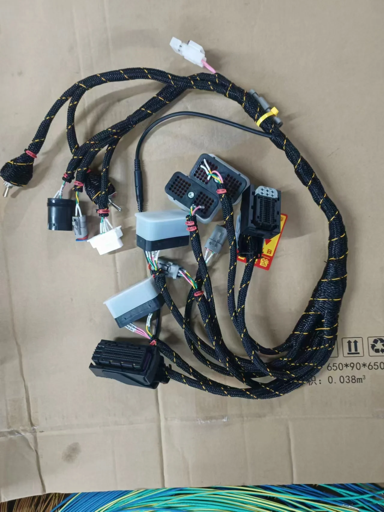 For Cummins diesel engine ECM programming diagnostic detection cable CM220 CM2620 CM2880 CM2250 CM2150 CM570 CM850 CM876