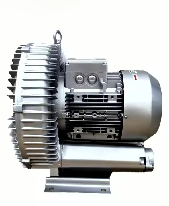 Blower whirlpool air Pump 2RB-810-7AH07 4.0kw 4.6kw Industrial Vacuum Adsorption Blowing-suction Blower