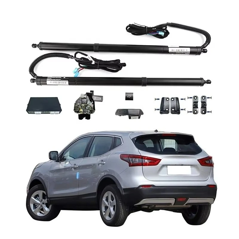 

Автоматический электропривод багажника (лифт) для Qashqai 2016-2022