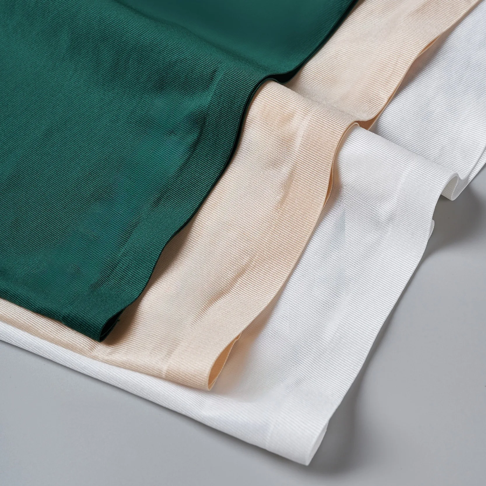 الحرير الجليد مثير الرجال سراويل داخلية سلس رقيقة جدا تنفس سراويل بوكسر بلون التجفيف السريع ثلاثية الأبعاد الحقيبة السروال #5