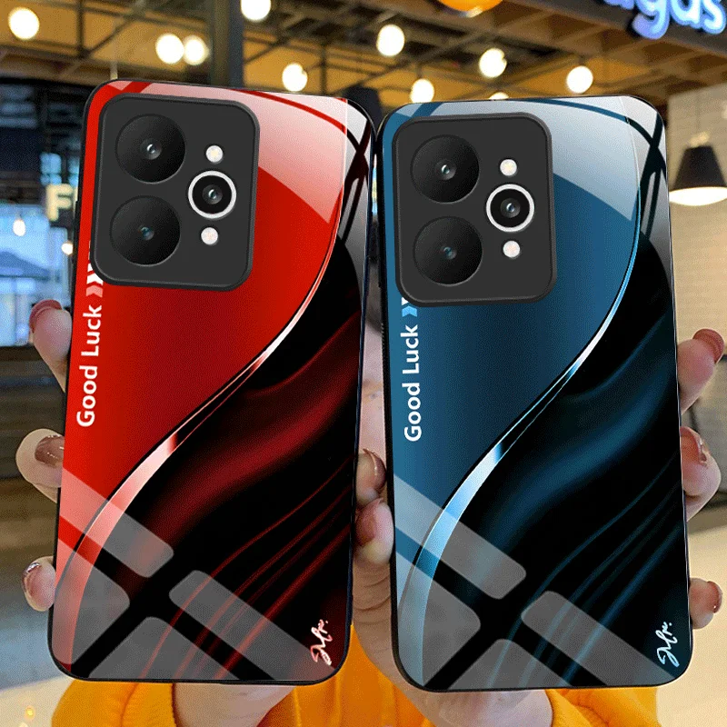 Cover in Gel TPU Anti-Shock per OPPO REALME 12+ 5G