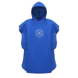 Hooded Bath Towel for Kids Quick Dry Bath Poncho Towel Absorbent Bath Towel Cape for Beach Swimming Pool For Outdoor 2024