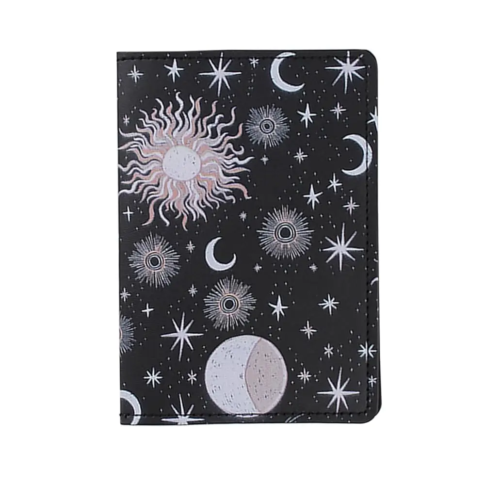 

Passport Cover for Kids, Women and Men,Travel Documents Organizer Protecto,Travel Passport Holder,Passport Holder Cover Trave