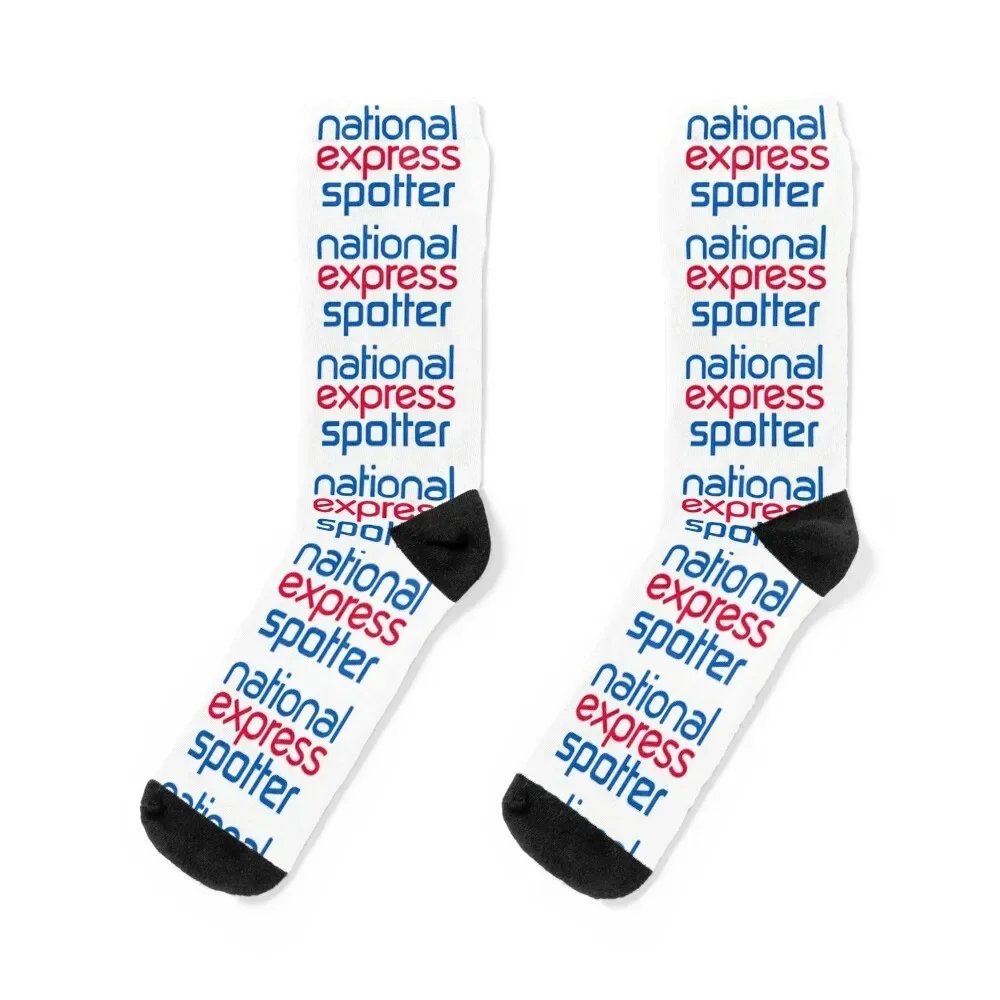 National Express Socks anti-slip heated cycling Non-slip Women's Socks Men's