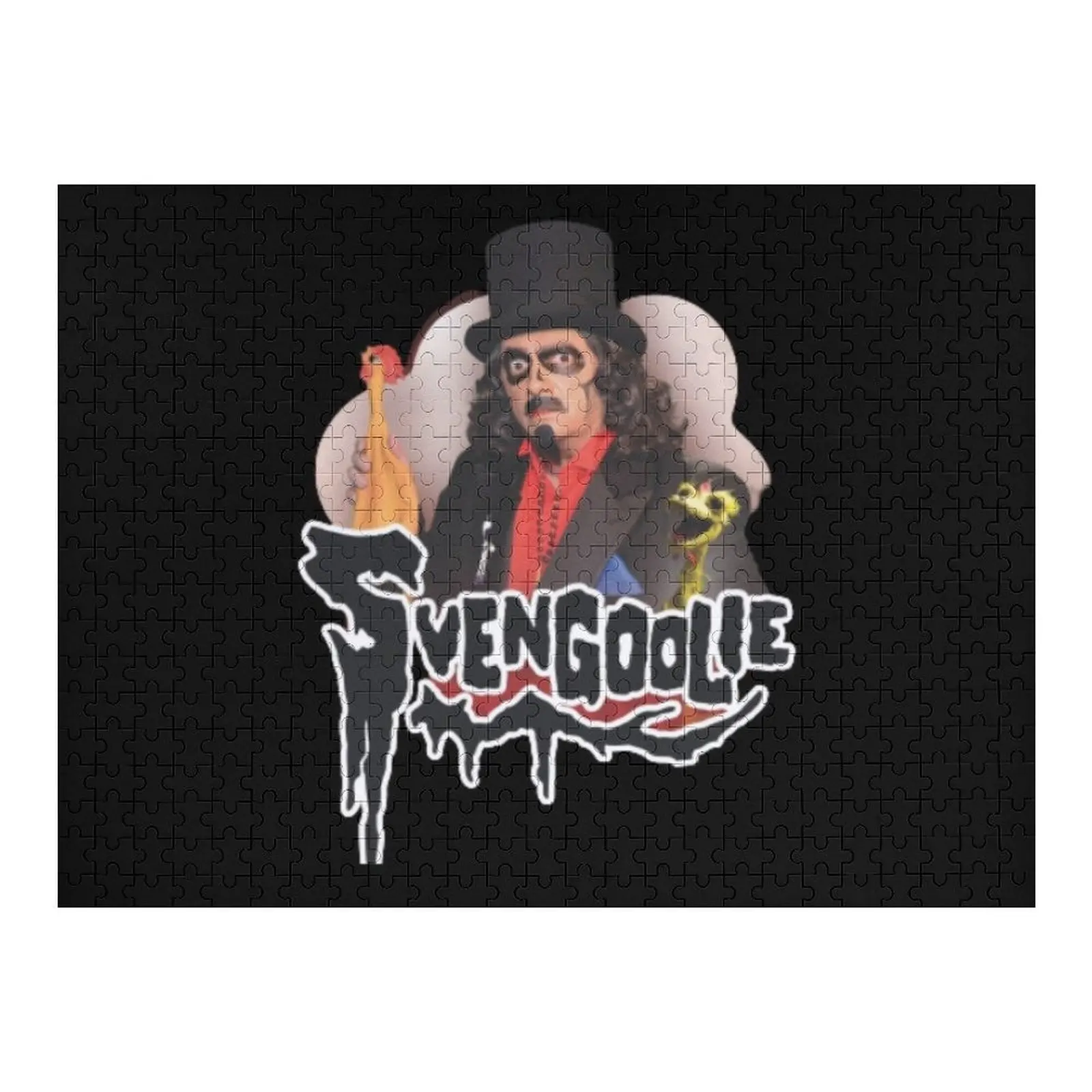 

Svengóolie, Svengóolie 2022, иллюстрация Svengóolie Пазл Iq Woods для взрослых Пазл