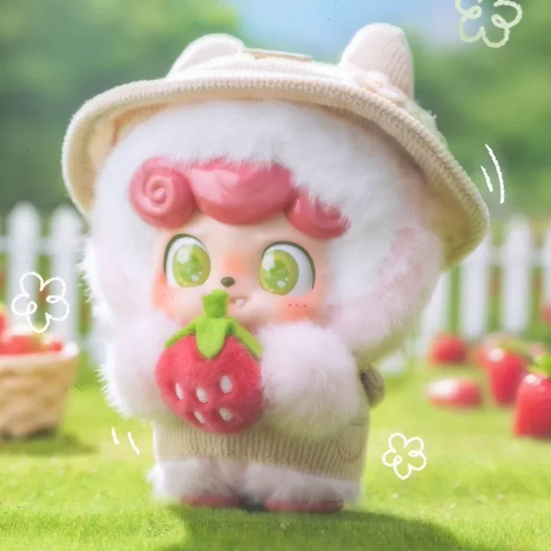 

JOTOYS Q детская серия для активного отдыха Mystery Box, натуральная глухая коробка, сумка для догадок, орнамент, фигурки, домашний декор, настольные куклы