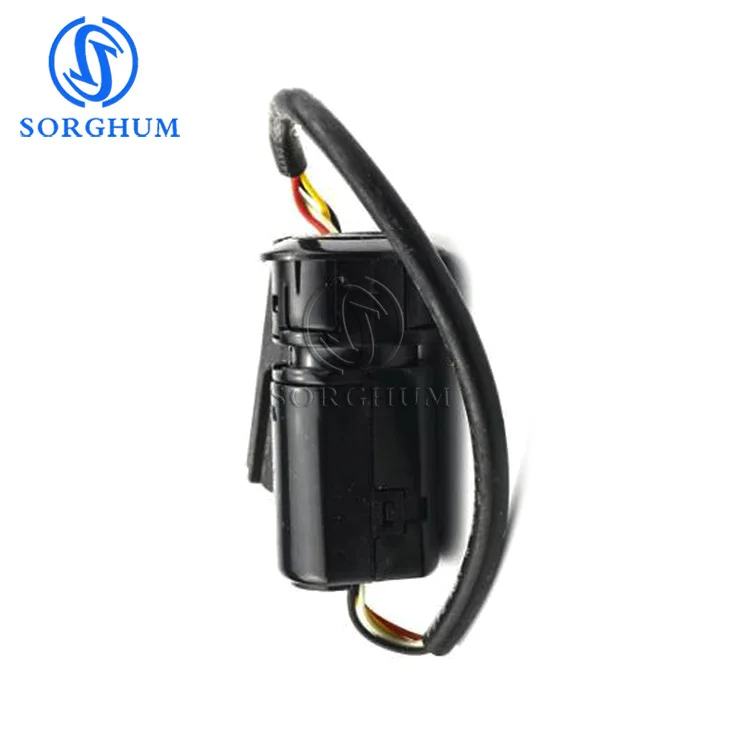 ヒュンダイサンタフェ車のリバースレーダープローブPDC電気アイセンサー95700-26010に適しています。