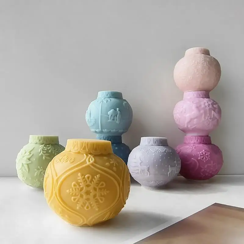 

K43F Embossed Pattern Moulds Soap Wax Molds Silica Gel Ornament