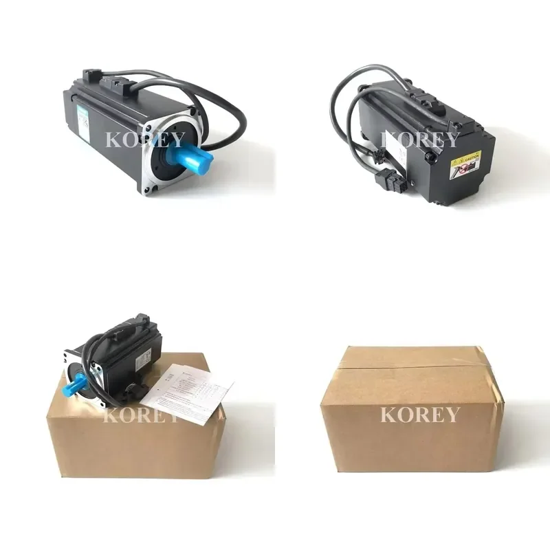New, Ready Stock ASDA-A2 Series 1KW Servo Motor Servo Driver ASD-A2-1021-L+ECMA-C10910SS ASD-A2-1021-L+ECMA-C10910RS