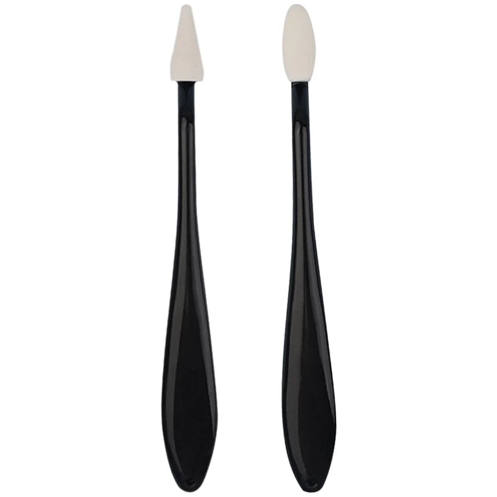 

2 Pcs Sketch Wiper Tools Black Charcoal Drawing Eraser for Artists Students Blending Stumps Set Blender Kneaded Eraser